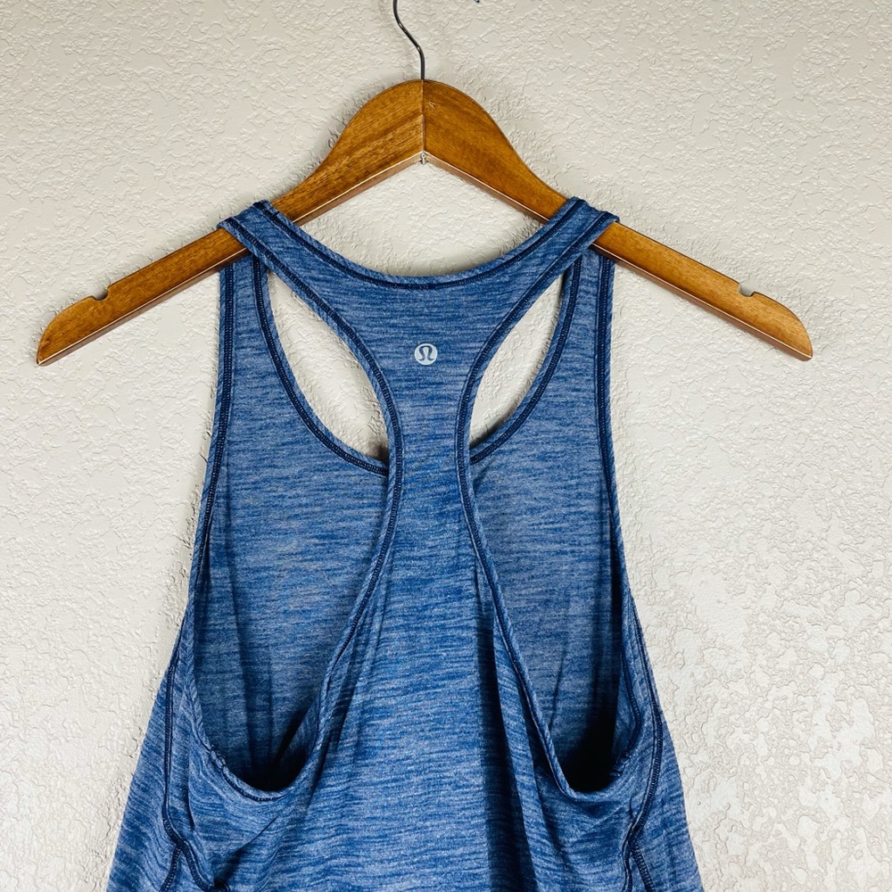 Lululemon Razorback Cotton Tank - Picture 3 of 3